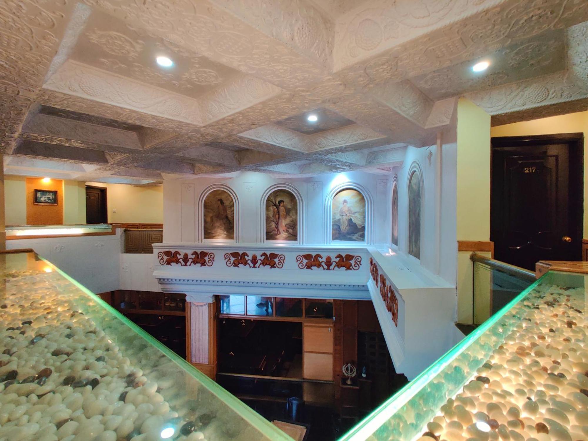 Hotel Pratap Heritage Mahābaleshwar Exteriör bild