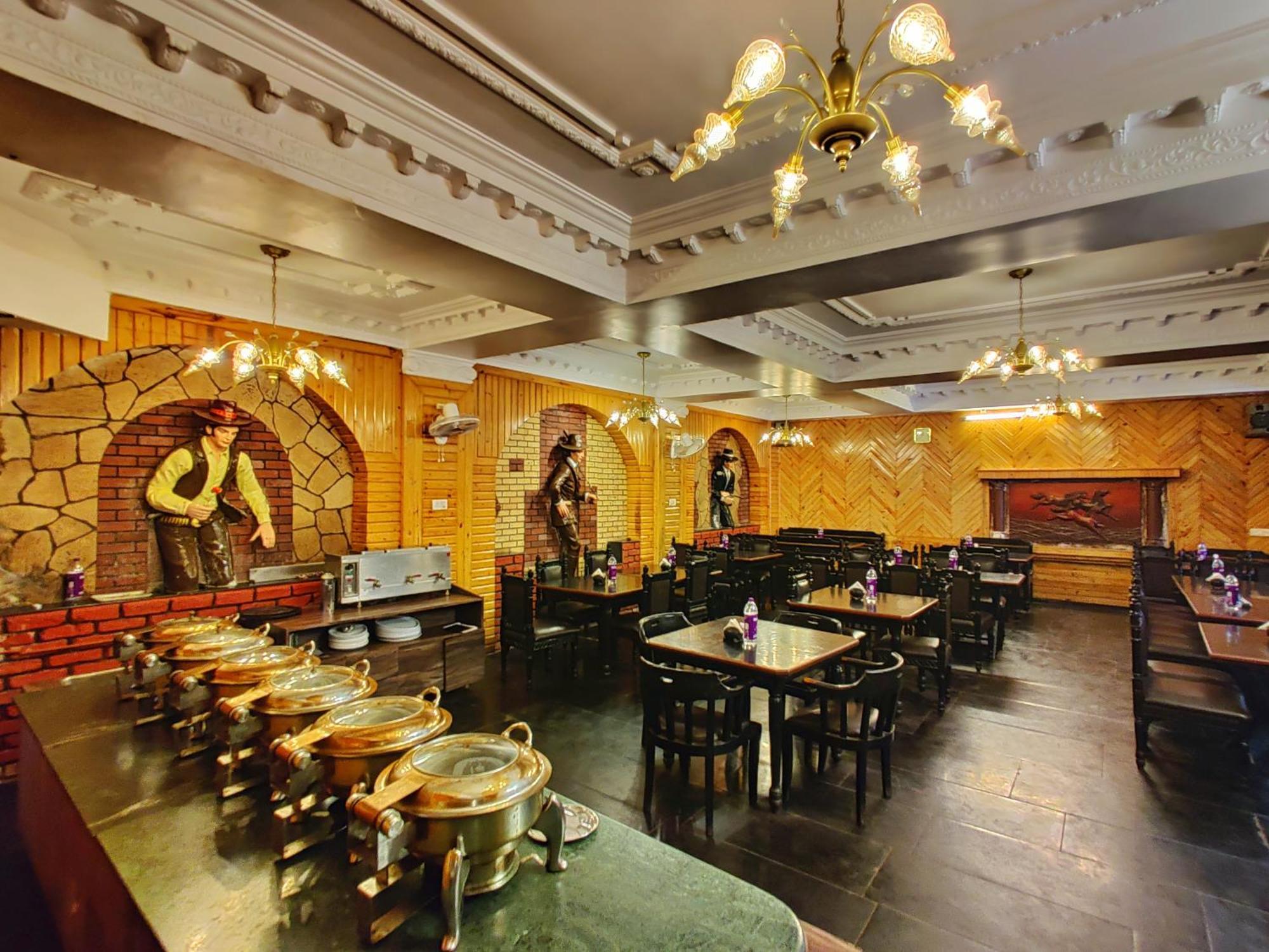 Hotel Pratap Heritage Mahābaleshwar Exteriör bild