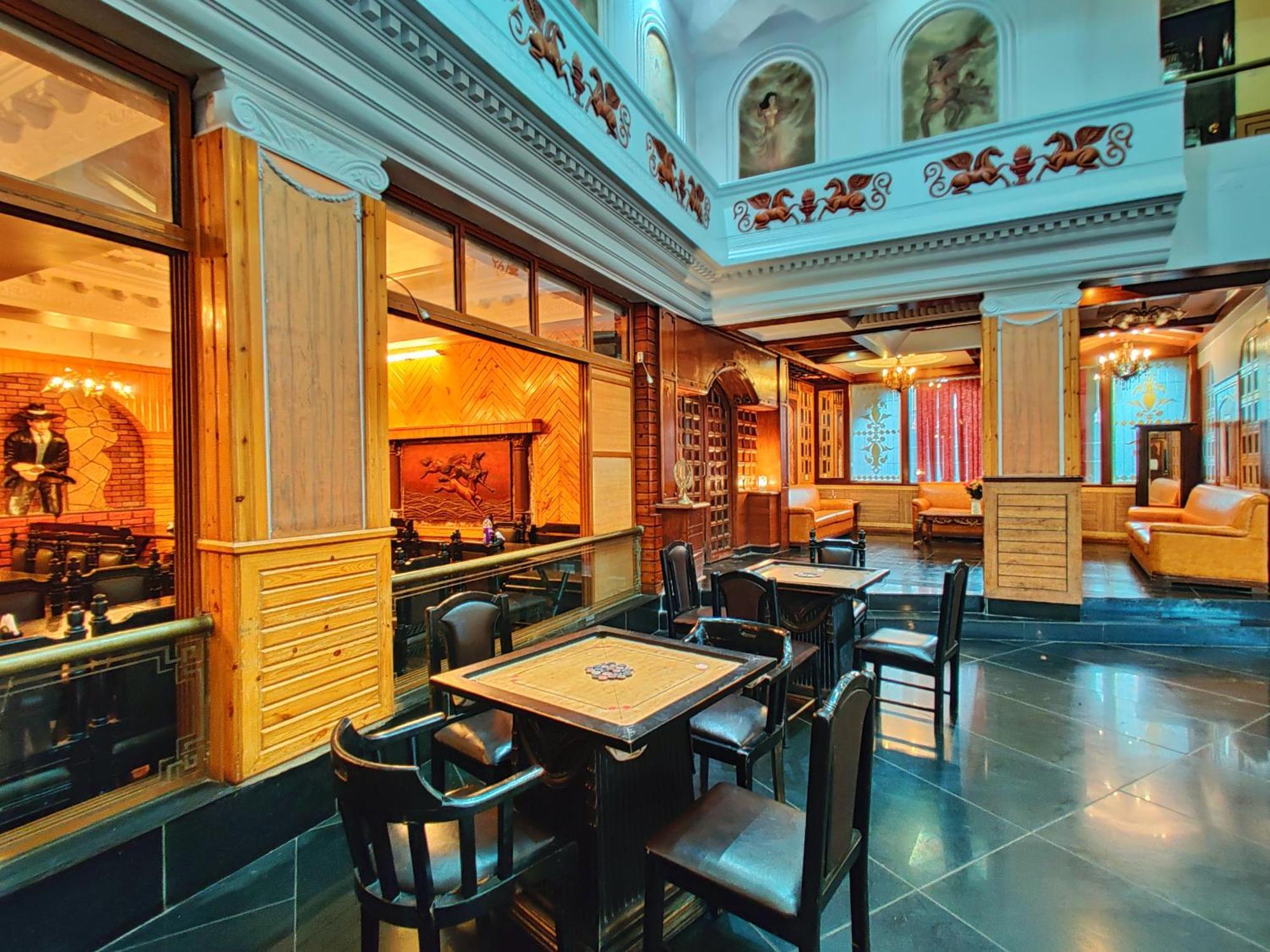 Hotel Pratap Heritage Mahābaleshwar Exteriör bild
